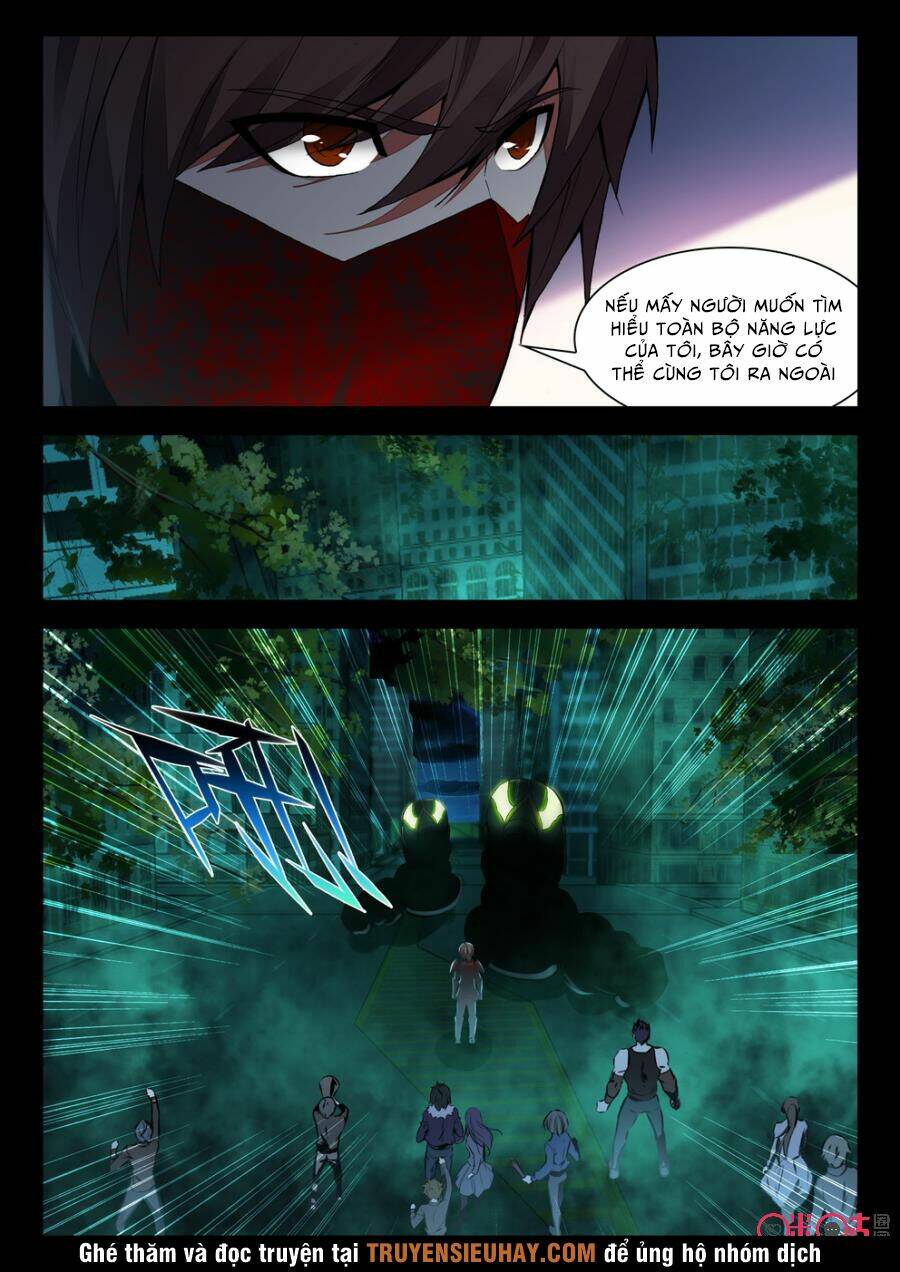 Hắc Ám Huyết Thời Đại: Chapter 76