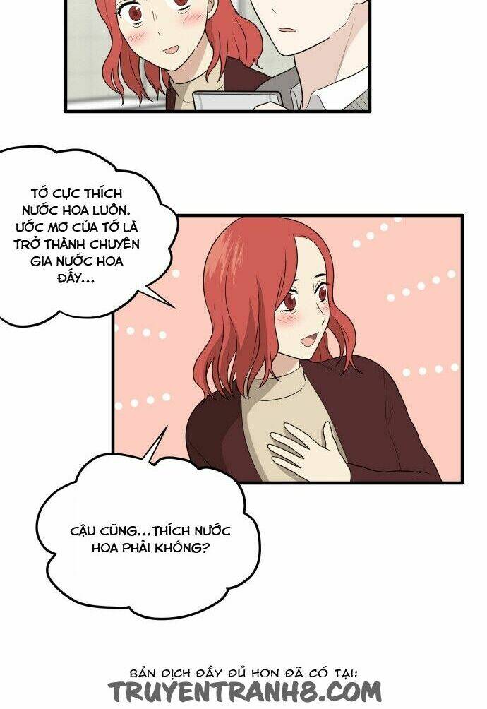 Người Đẹp Gangnam: Chapter 8