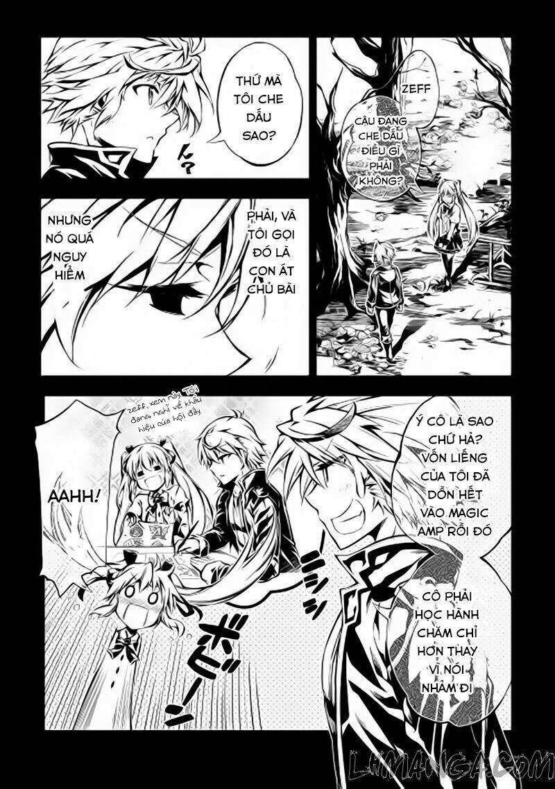 Kouritsu Kuriya Madoushi, Dani No Jinsei De Madou O Kiwameru: Chapter 6
