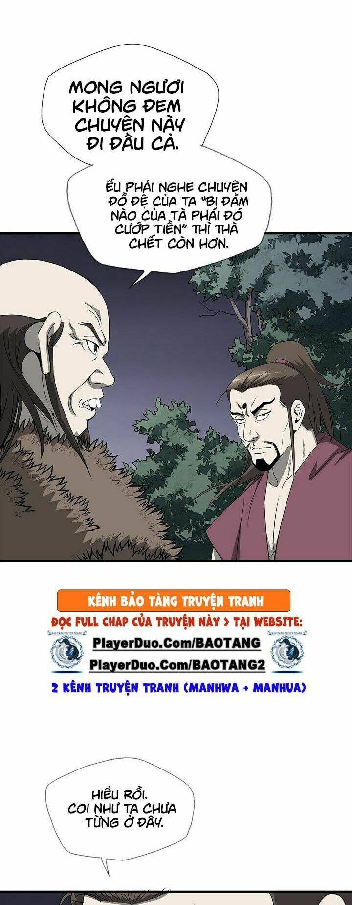 Cuồng Long: Chapter 32