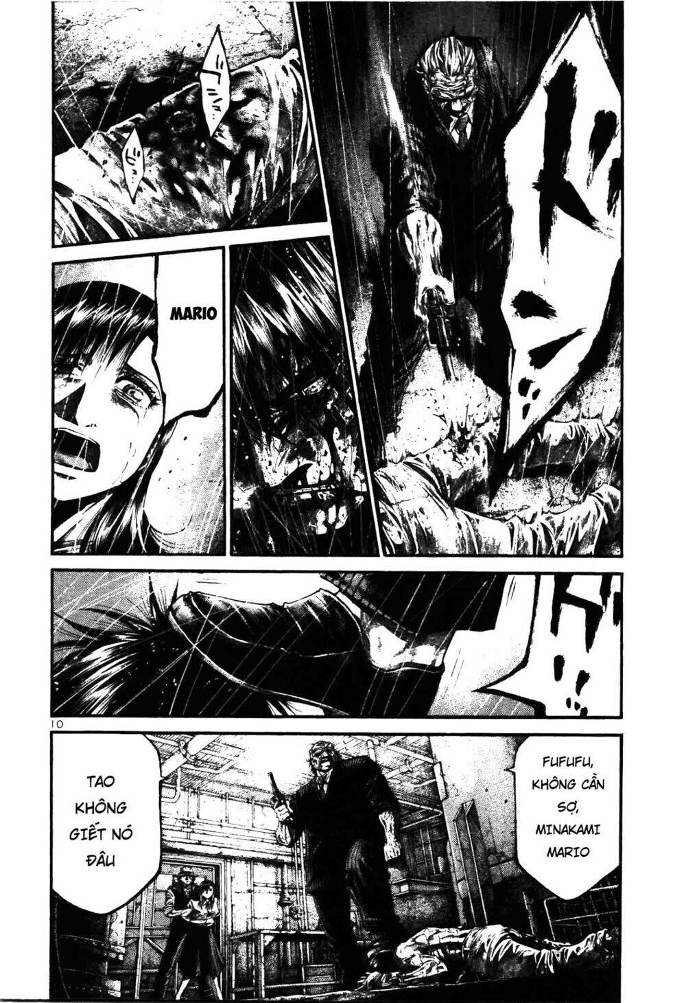 Rainbow: Chapter 208