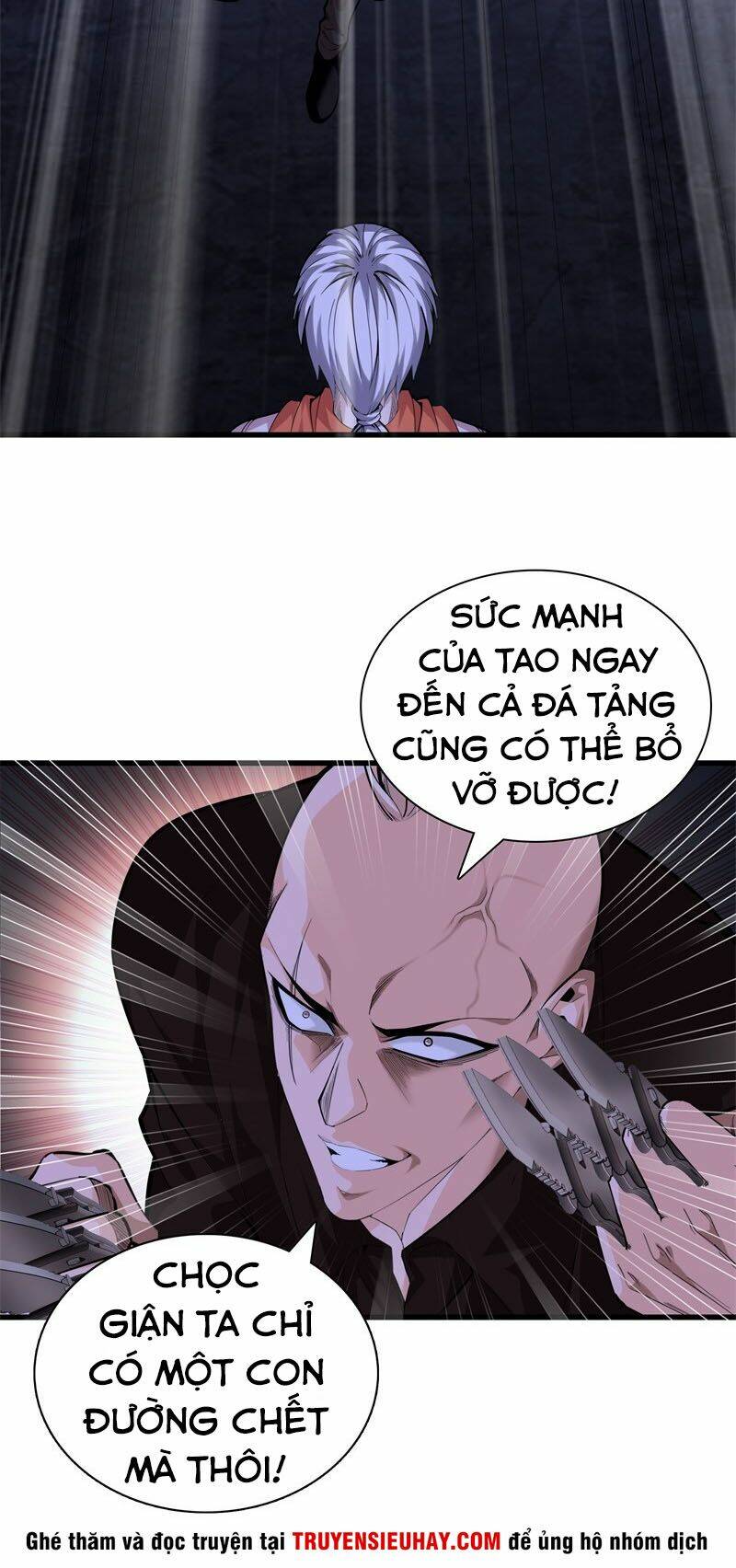 Đô Thị Chí Tôn: Chapter 77