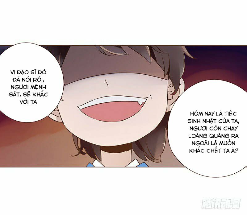 Đế Vương Trắc: Chapter 79