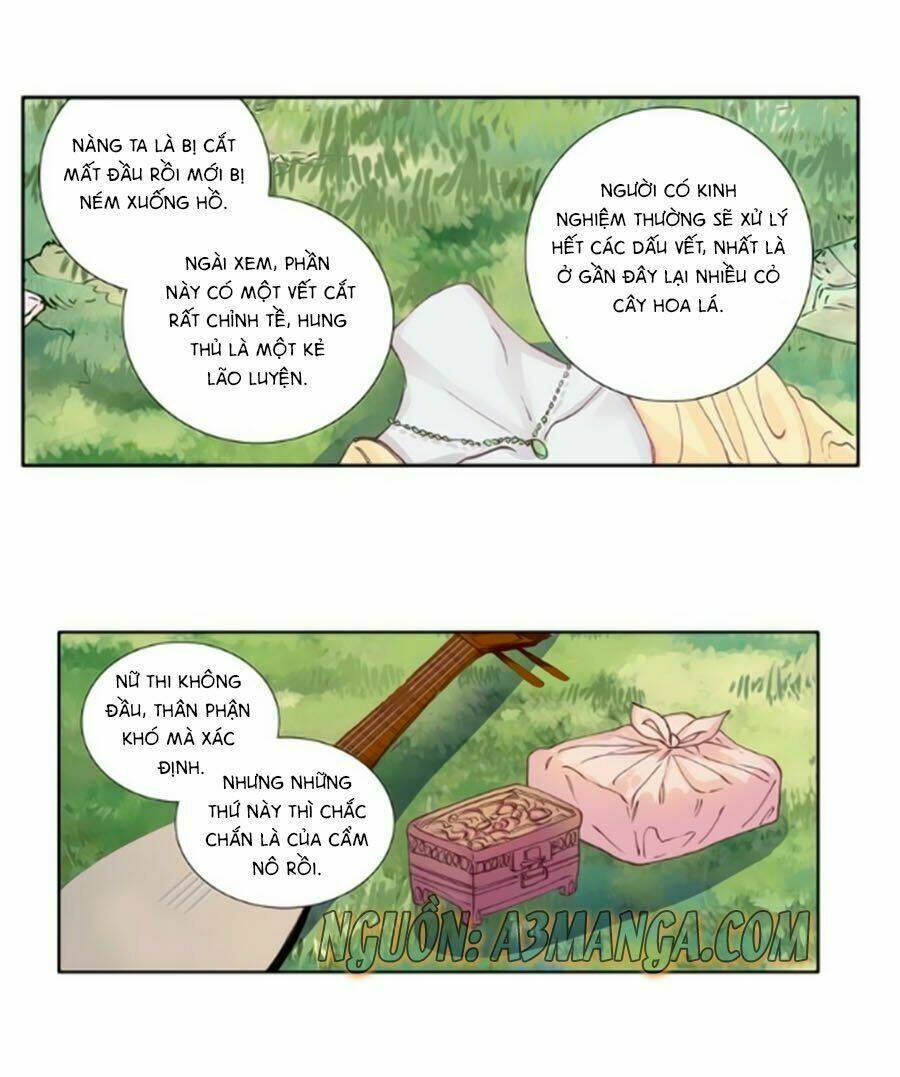 Trâm Trung Lục: Chapter 29.2