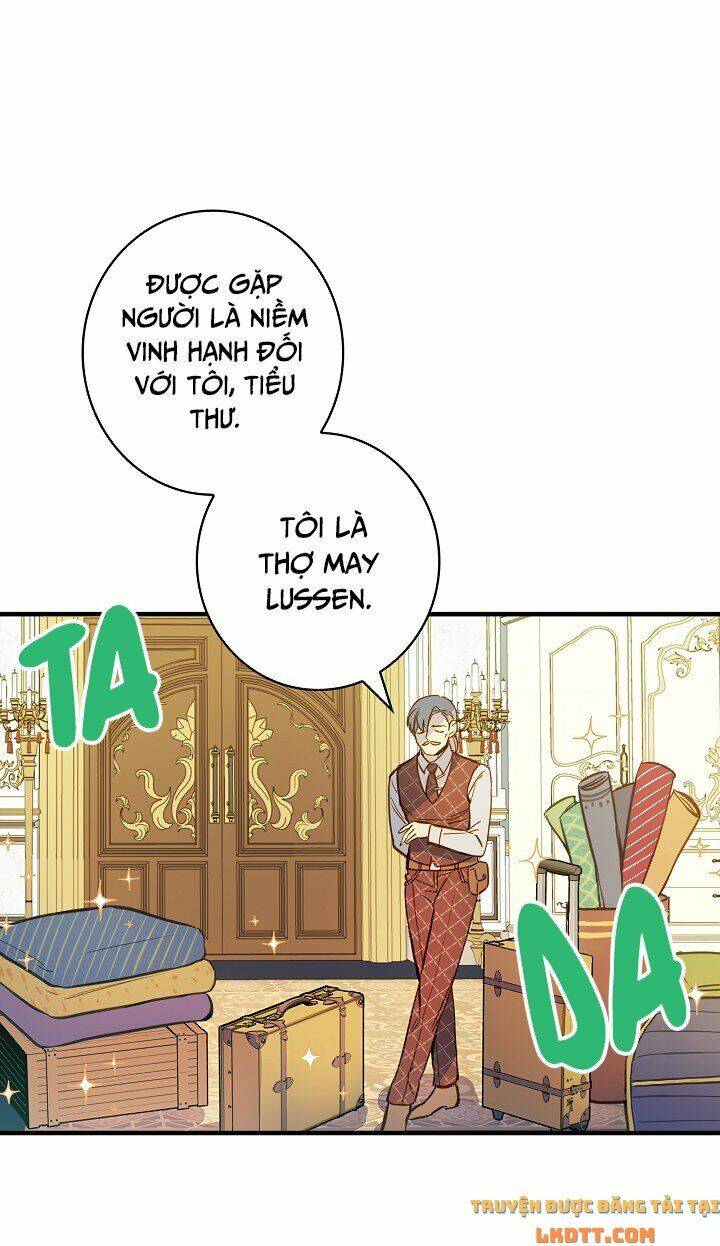 Hoàng Phi Bóng Tối: Chapter 15