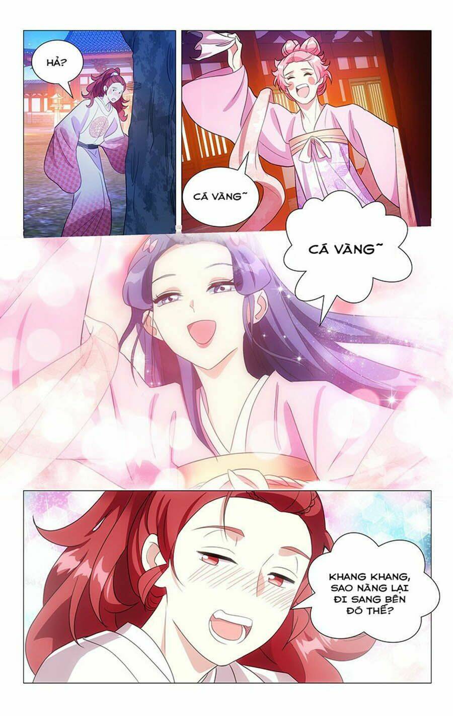 Phò Mã! Không Nên A!: Chapter 135