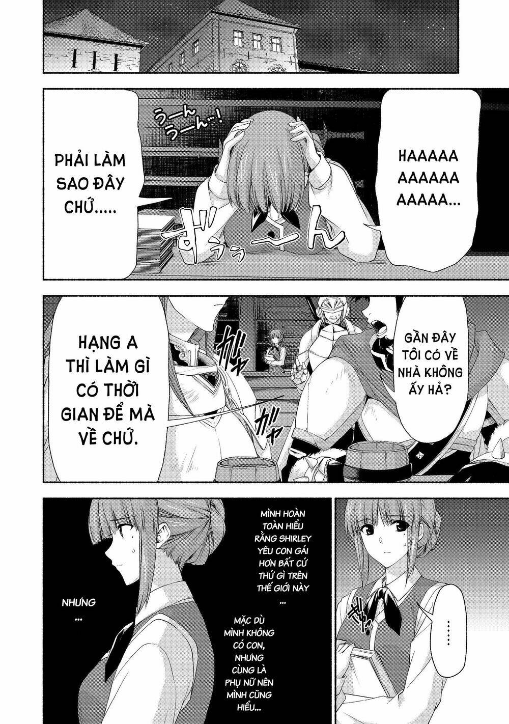 Even Though I\’m A Former Noble And A Single Mother, My Daughters Are Too Cute And Working As An Adve: Chapter 4