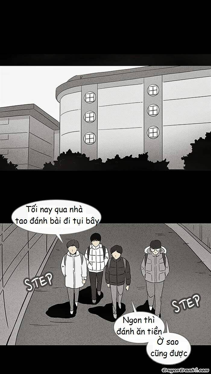 Những Câu Chuyện Bất Thường: Chapter 65