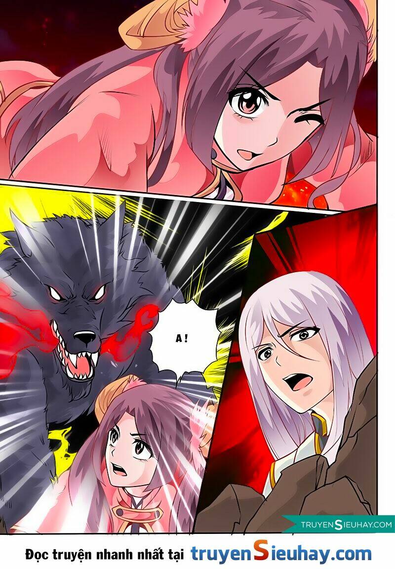 Linh Võ Đế Tôn: Chapter 6