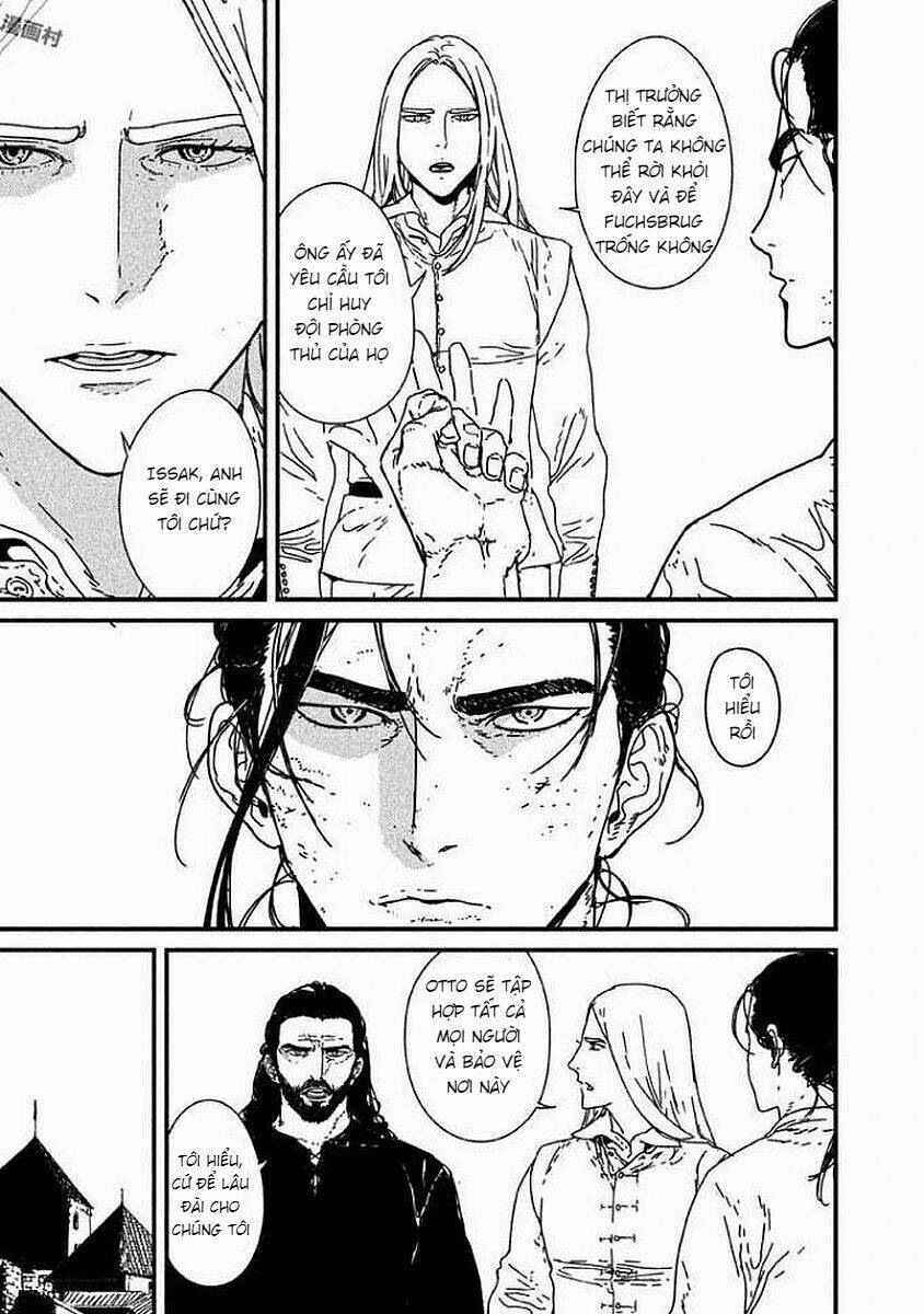 Issak: Chapter 6