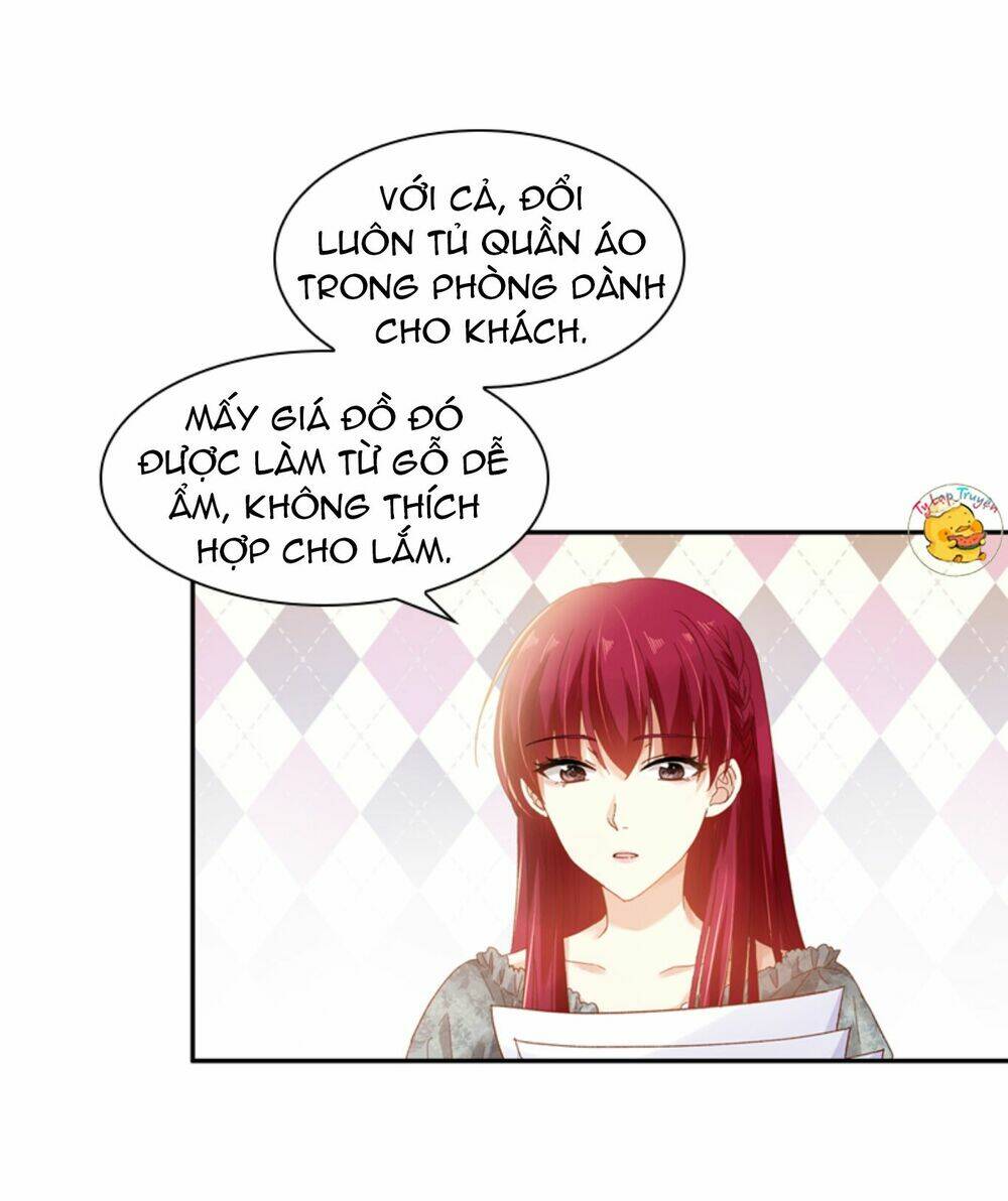 Ác Nữ Cải Biến: Chapter 47