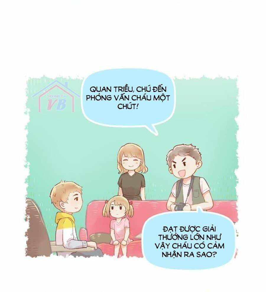 Anh Không Thích Thế Giới Này, Anh Chỉ Thích Em: Chapter 4