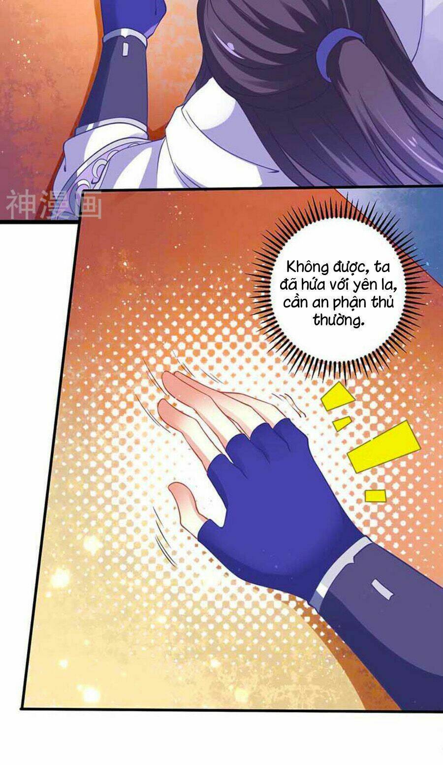 Tay Phải Của Bản Tọa Thành Tinh Rồi: Chapter 37