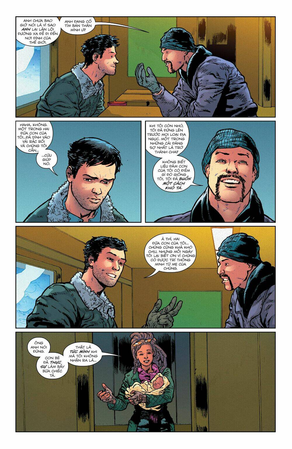 Birthright: Chapter 28