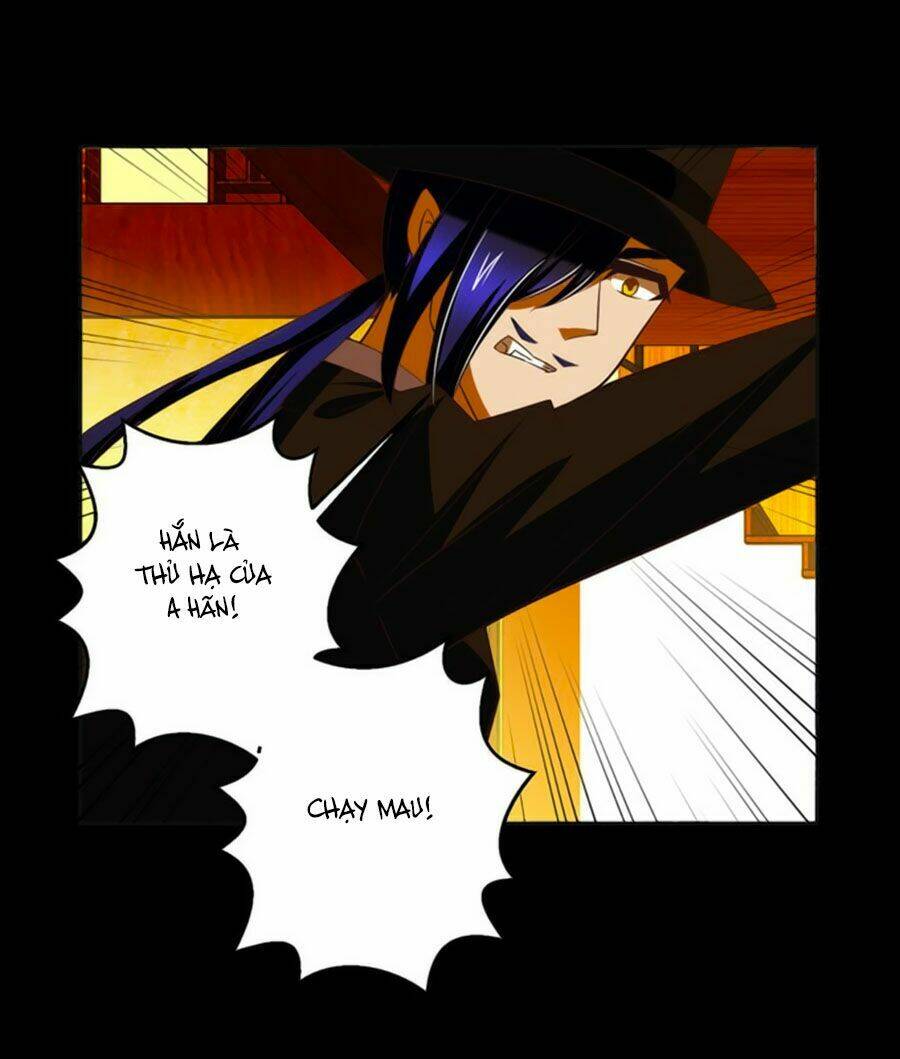 Người Yêu Khát Máu Của Tôi: Chapter 41