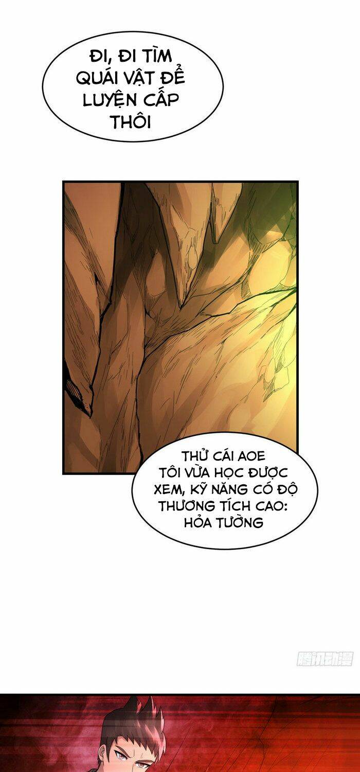 Pháp Sư Truyền Kì: Chapter 26