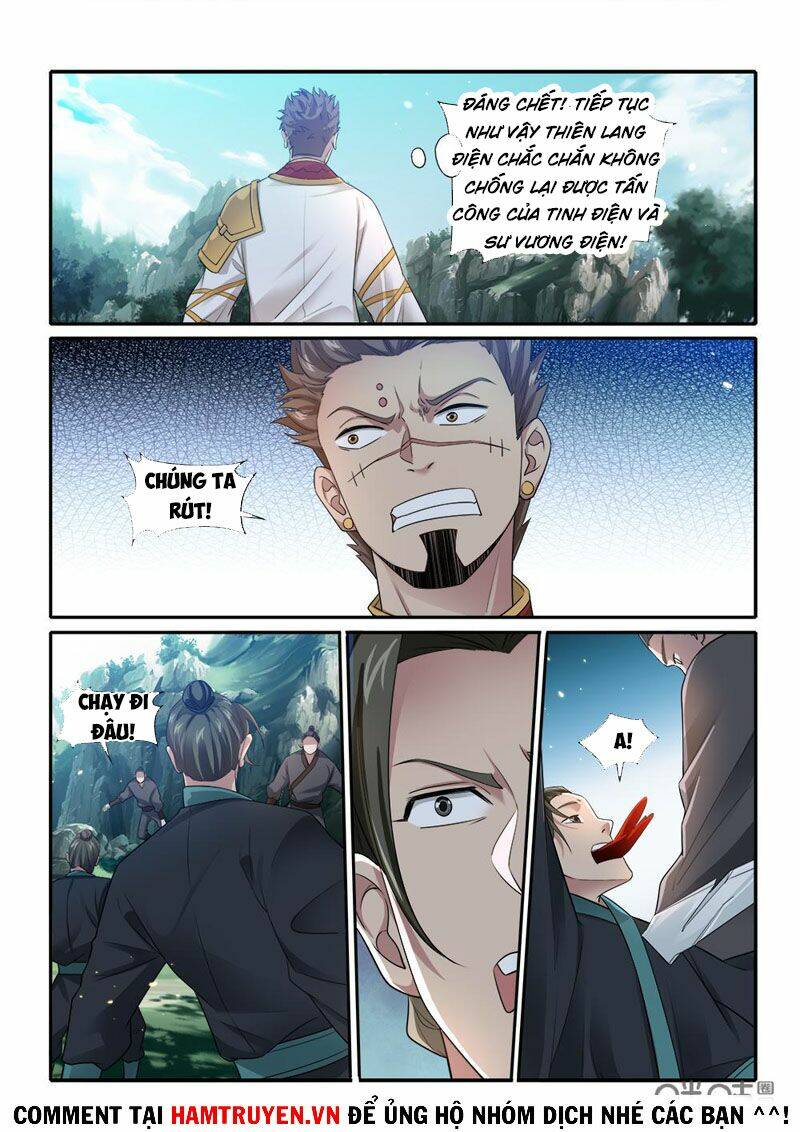 Cửu Tinh Thiên Thần Quyết: Chapter 270