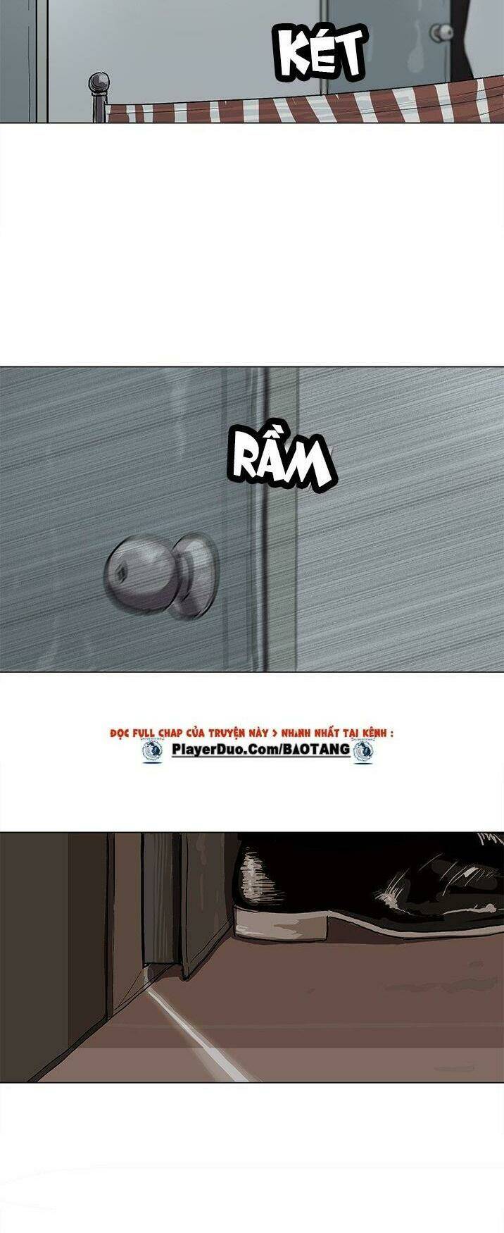 Âm Mưu Báo Thù: Chapter 3