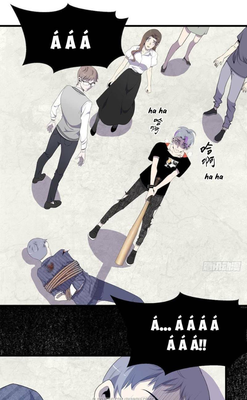 Thát Không Mê Thất: Chapter 17