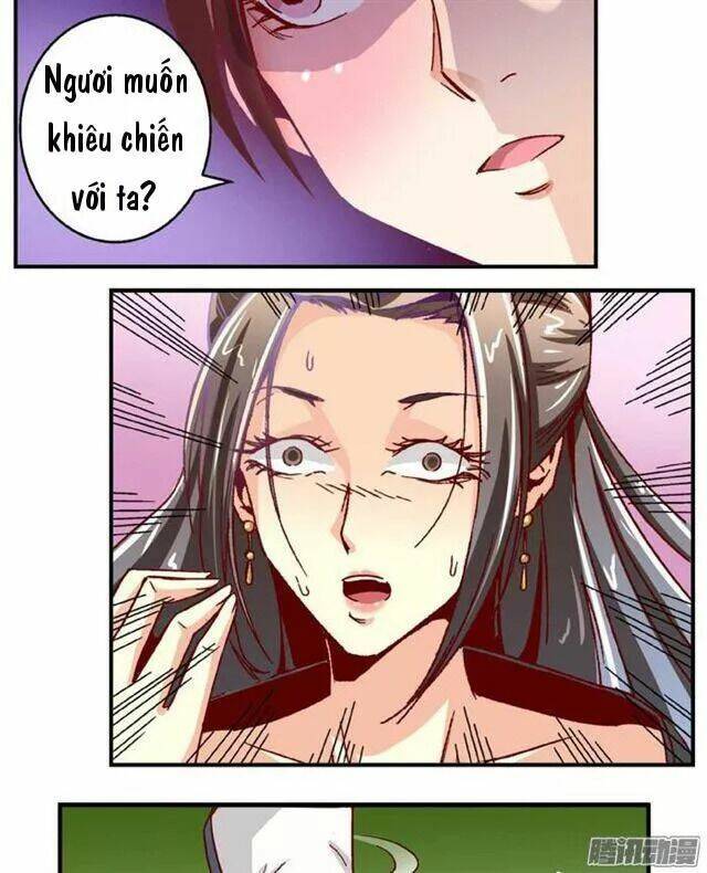 Tướng Quân Hữu Hỷ: Chapter 60