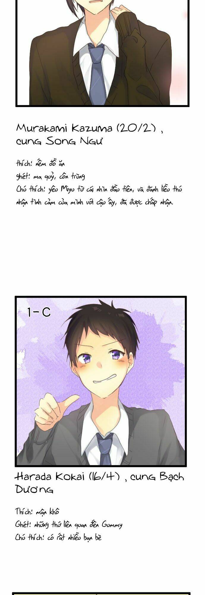 Giống Như Tình Yêu!: Chapter 4