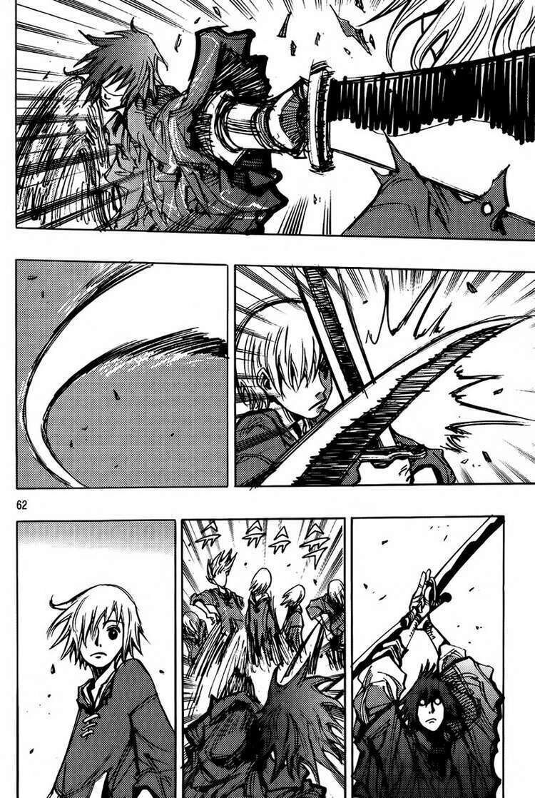 Ares - Kiếm Sĩ Lang Thang: Chapter 162