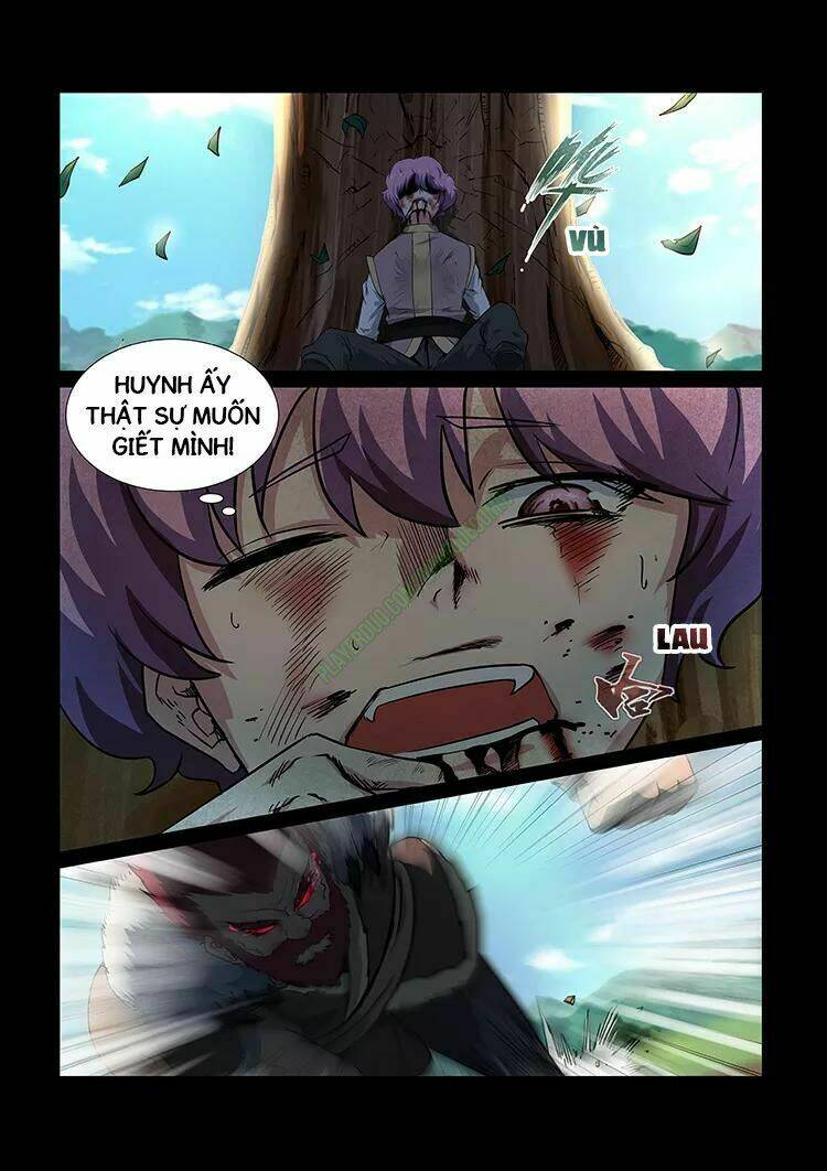 Thần Võ Chi Linh: Chapter 47