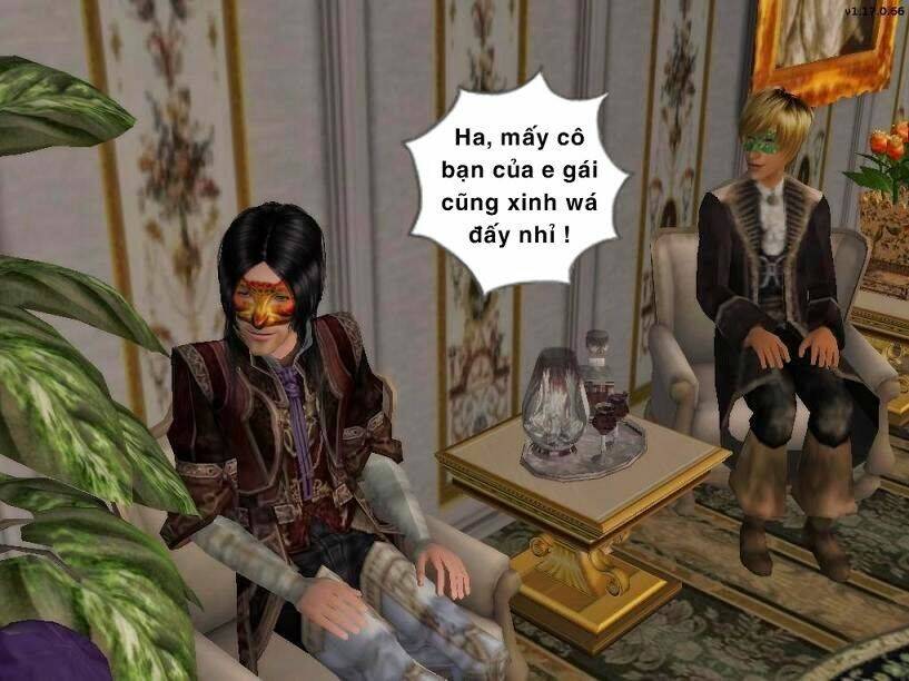 Truyện Sims - Earl Story: Chapter 29