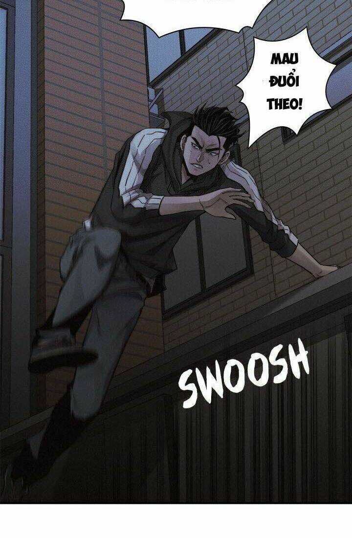 Nắm Đấm: Chapter 38