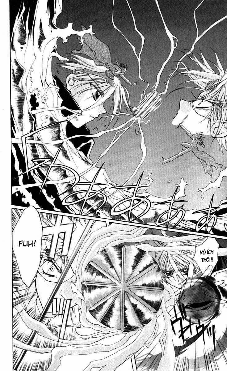Record of Fallen Vampire: Chapter 11