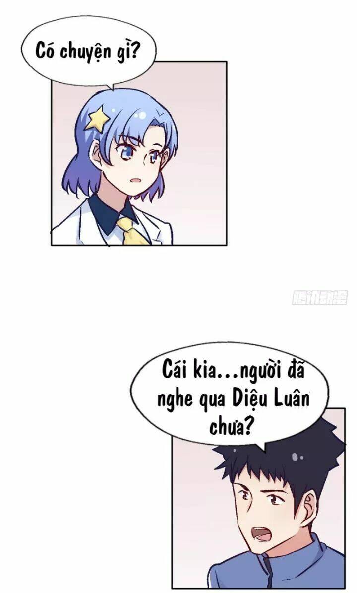 Chạy Đi Âm Sai: Chapter 129