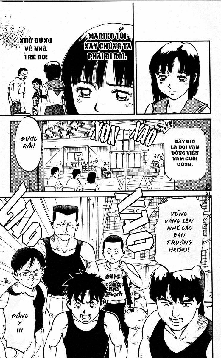 Ganba! Fly High! - Bay Cao Hơn Nữa: Chapter 30