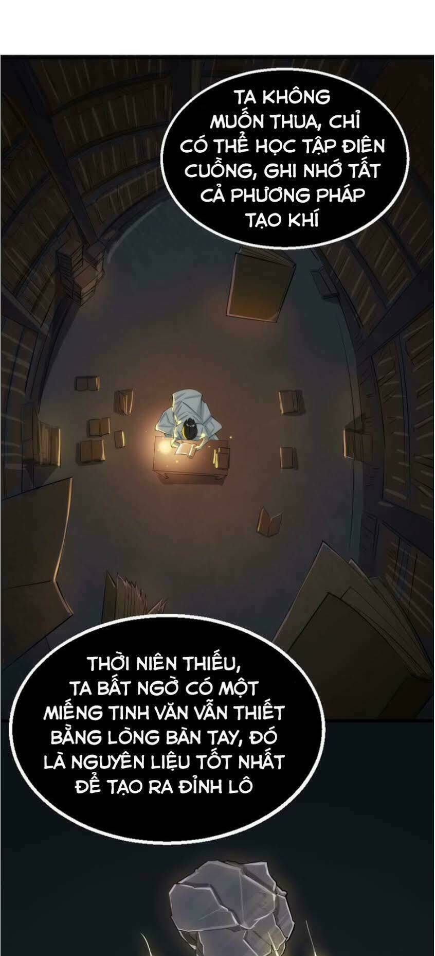 Đại Nghịch Chi Môn: Chapter 26