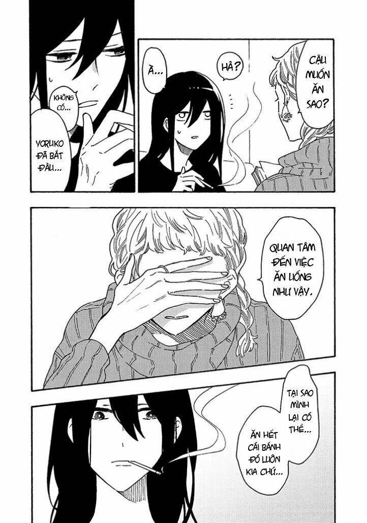 Ăn Một Bữa Do Cháu Nấu Đi Mà: Chapter 12