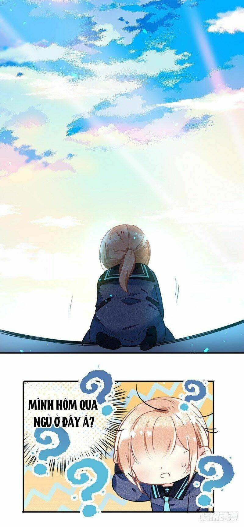 Luyến Khúc Trăng Lưỡi Liềm: Chapter 2