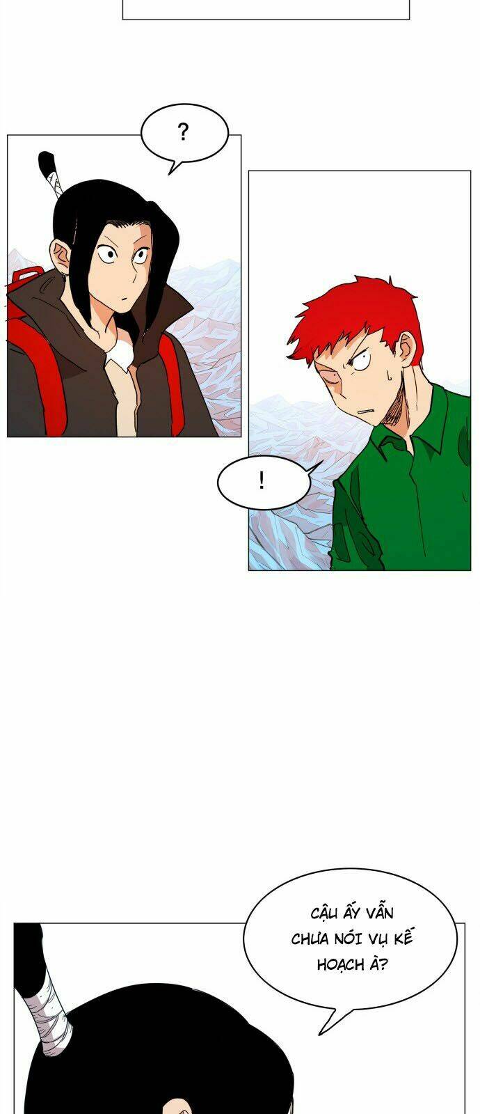 Hard Core Leveling Warrior: Chapter 119