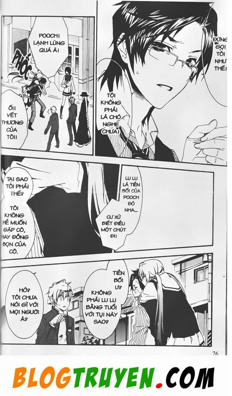 Đại Chiến Bóng Tối: Chapter 34