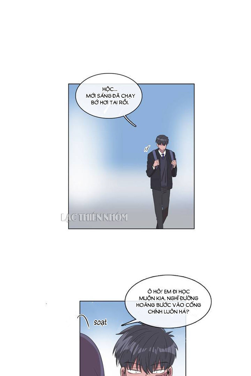 Ký Ức Giả Dối: Chapter 1