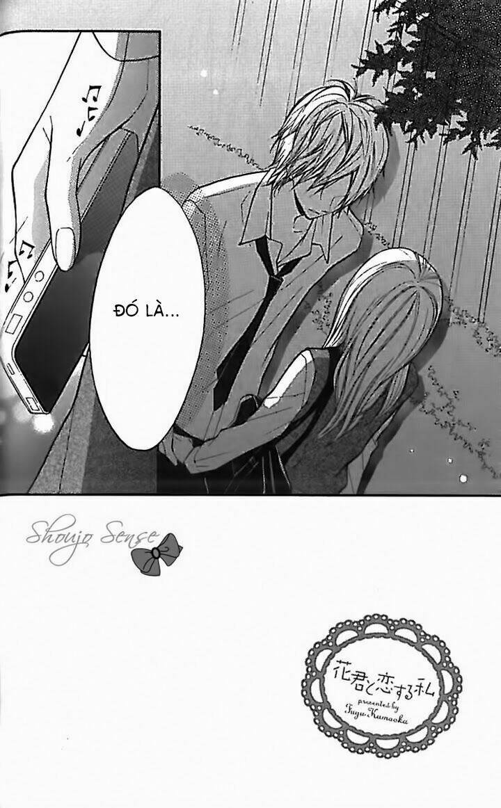 Hanagimi To Koisuru Watashi: Chapter 14