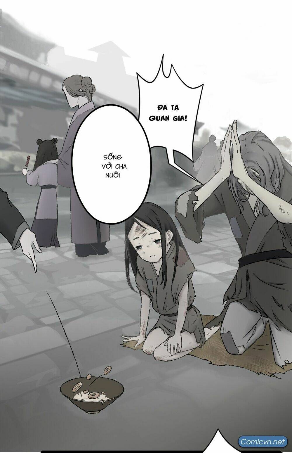 Mạnh Bà Truy Phu Ký: Chapter 18