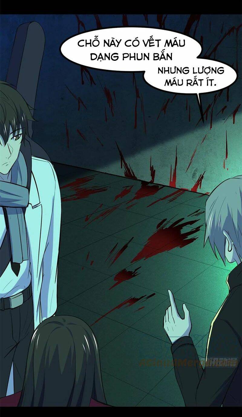 Toàn Cầu Sụp Đổ: Chapter 57