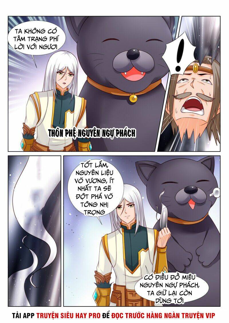 Linh Võ Đế Tôn: Chapter 209