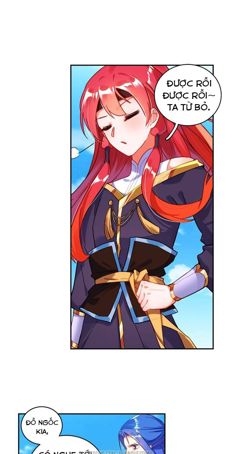 Lục Tích Ma Yểm: Chapter 21