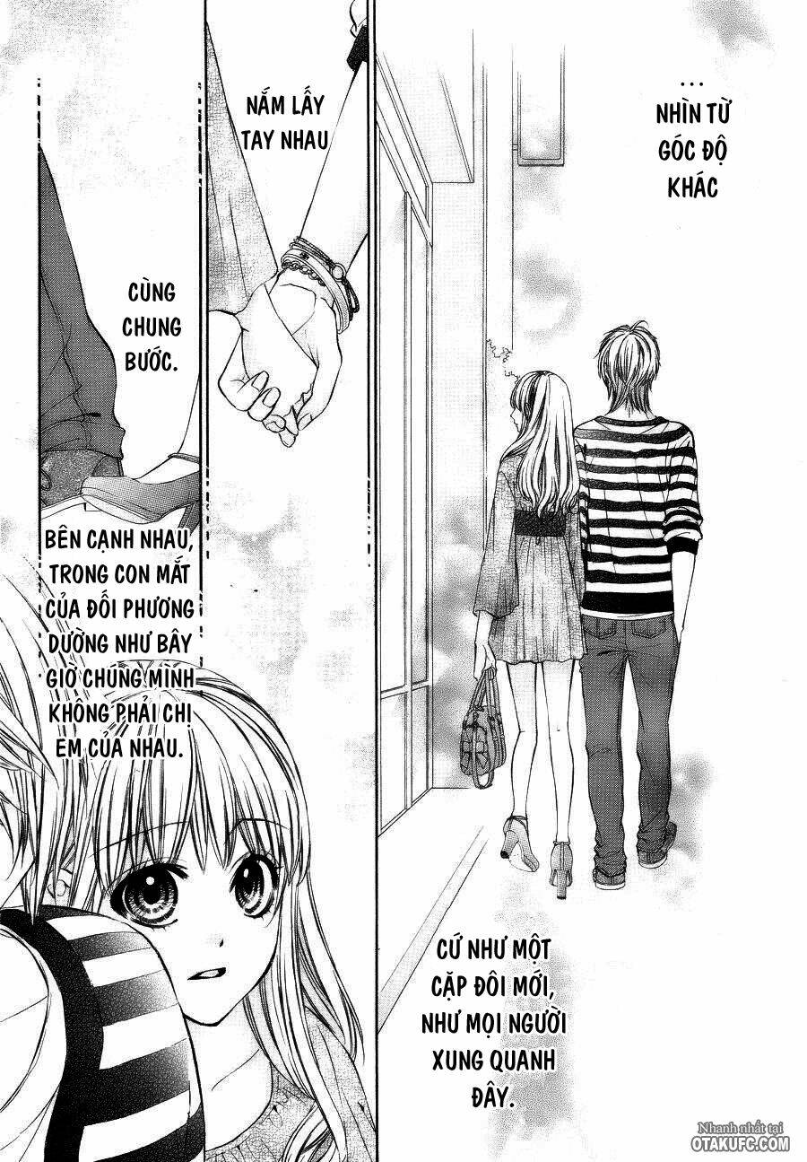 Kedamono Kareshi: Chapter 11