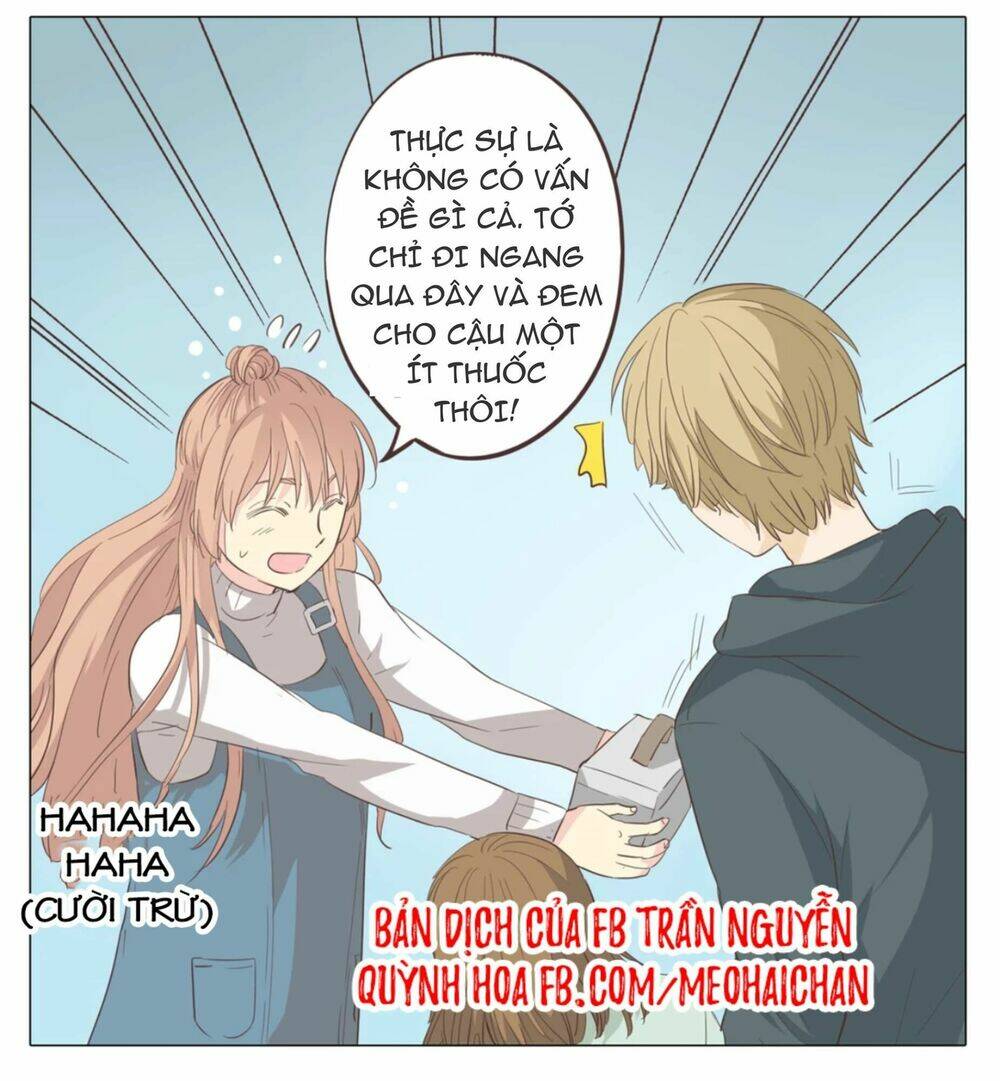 Xin Chào! Dân Nữ: Chapter 33