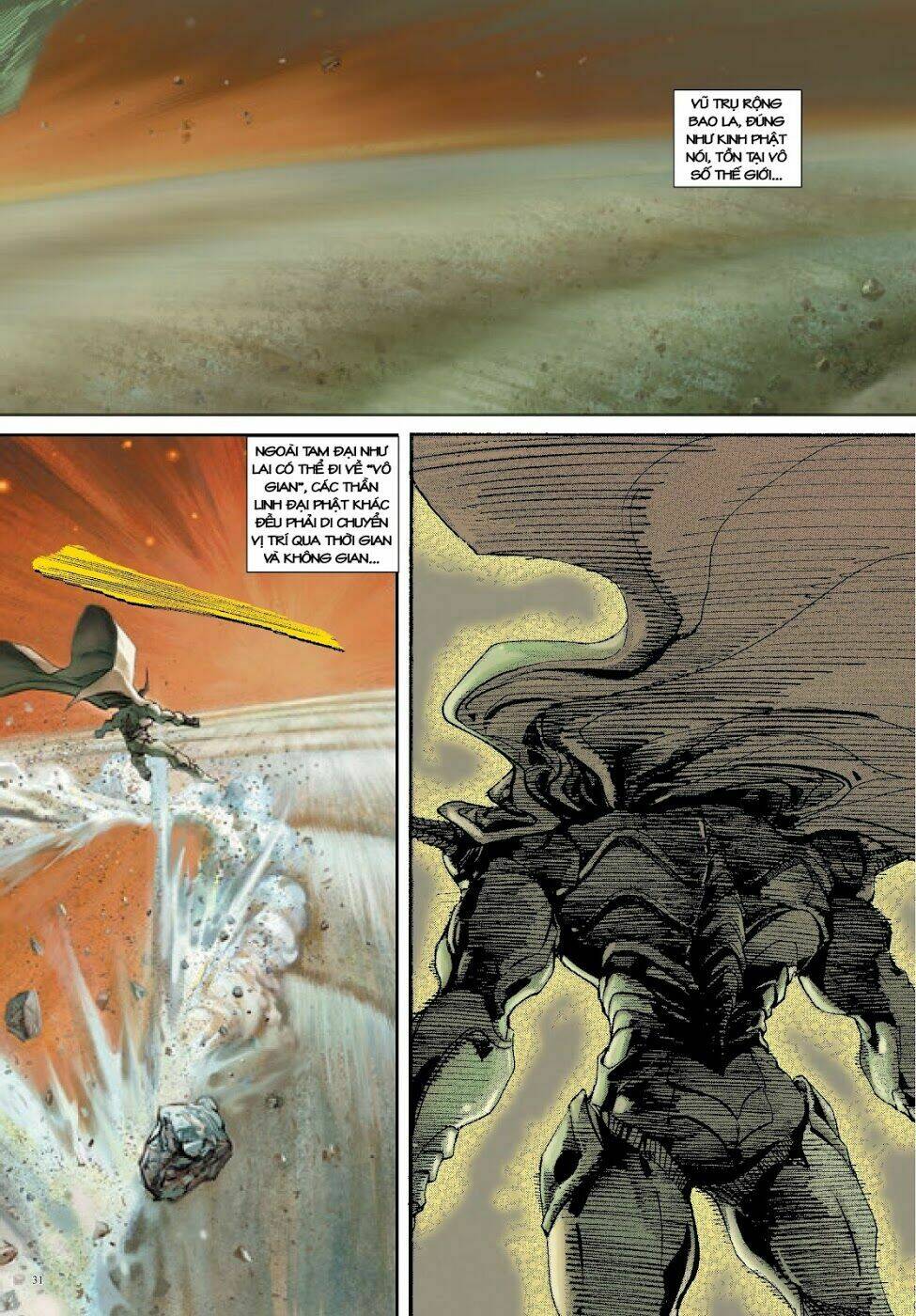 Long Thần - Trung Bộ Khúc: Chapter 29