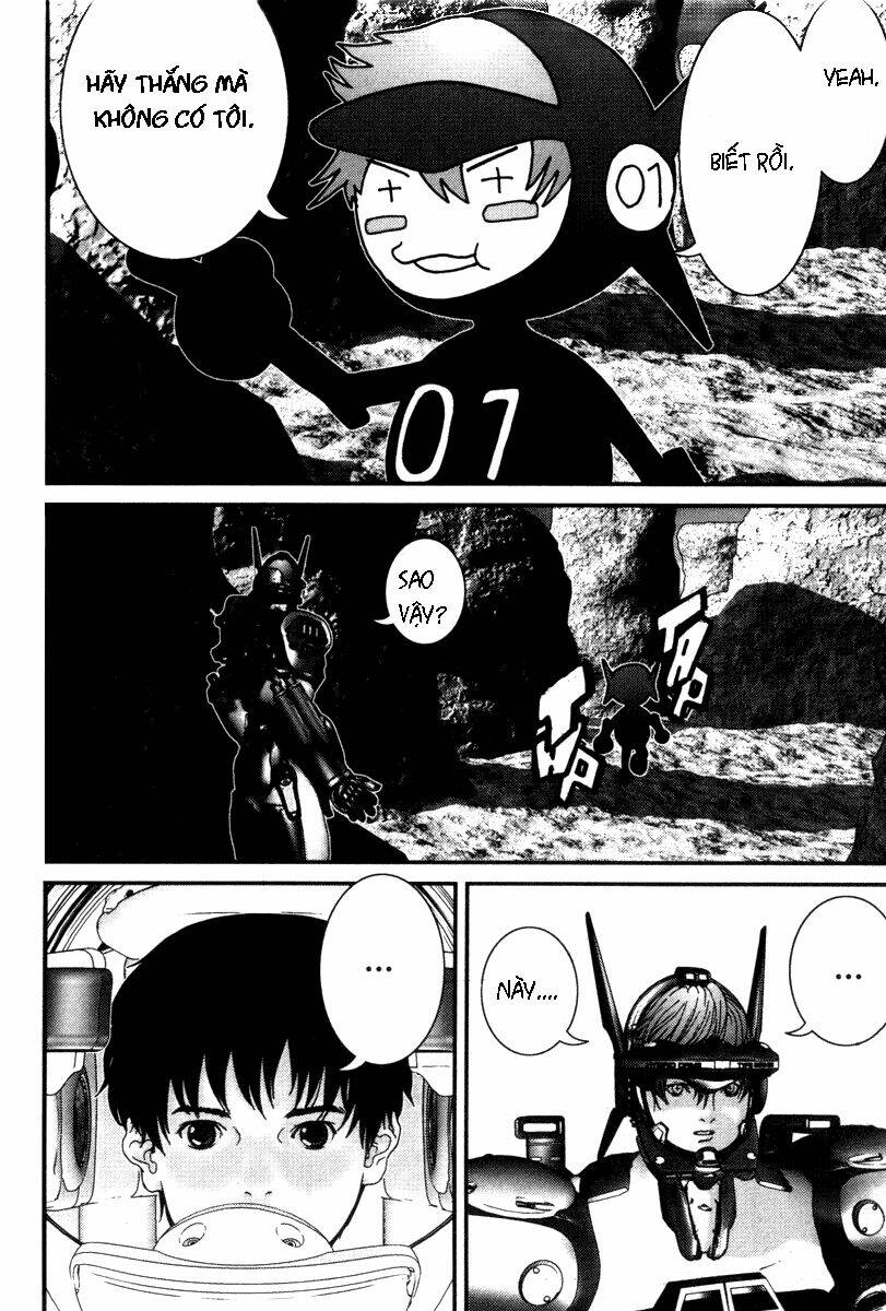 Zero One 01: Chapter 31