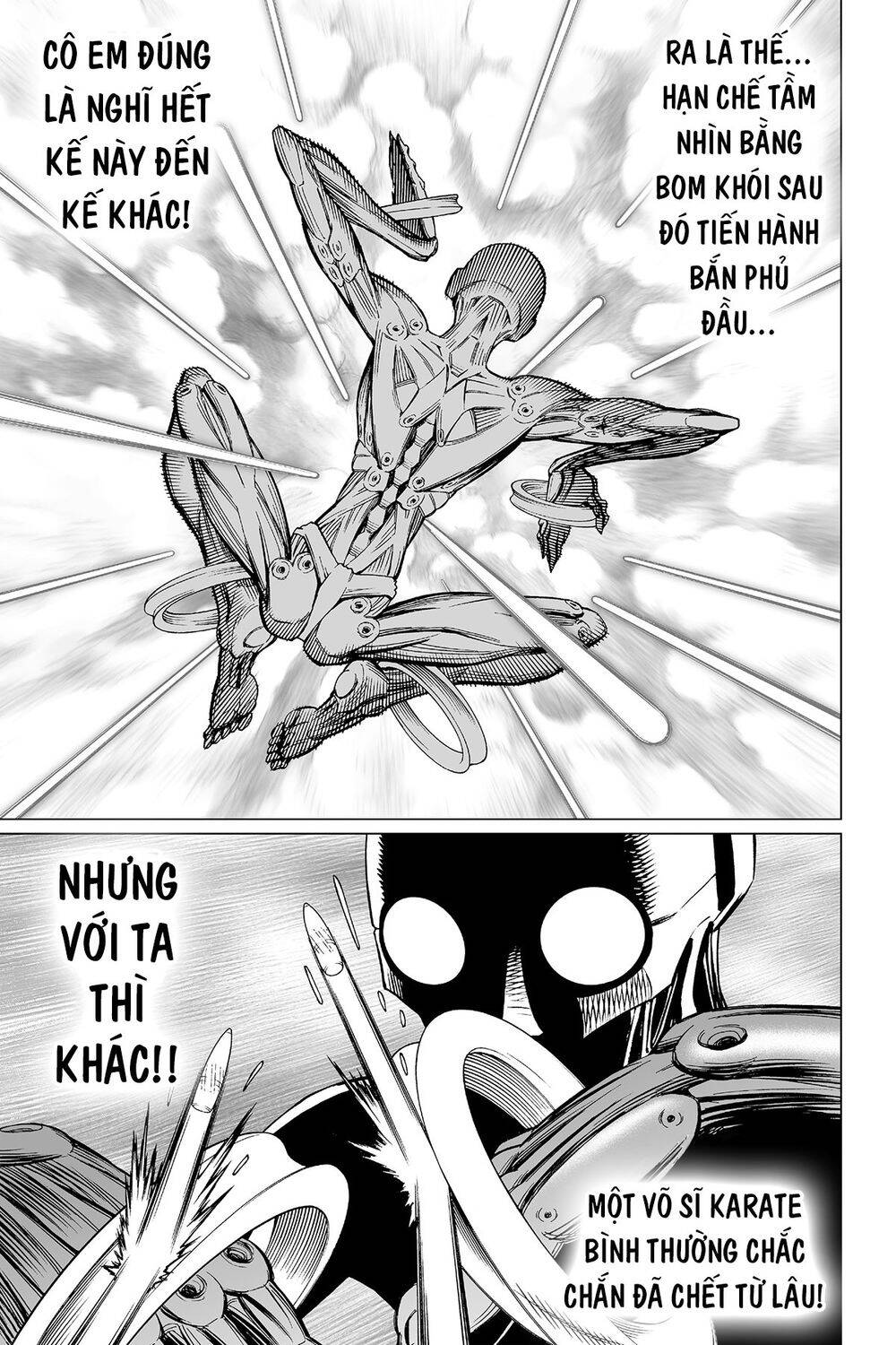 Battle Angel Alita Last Order: Chapter 98