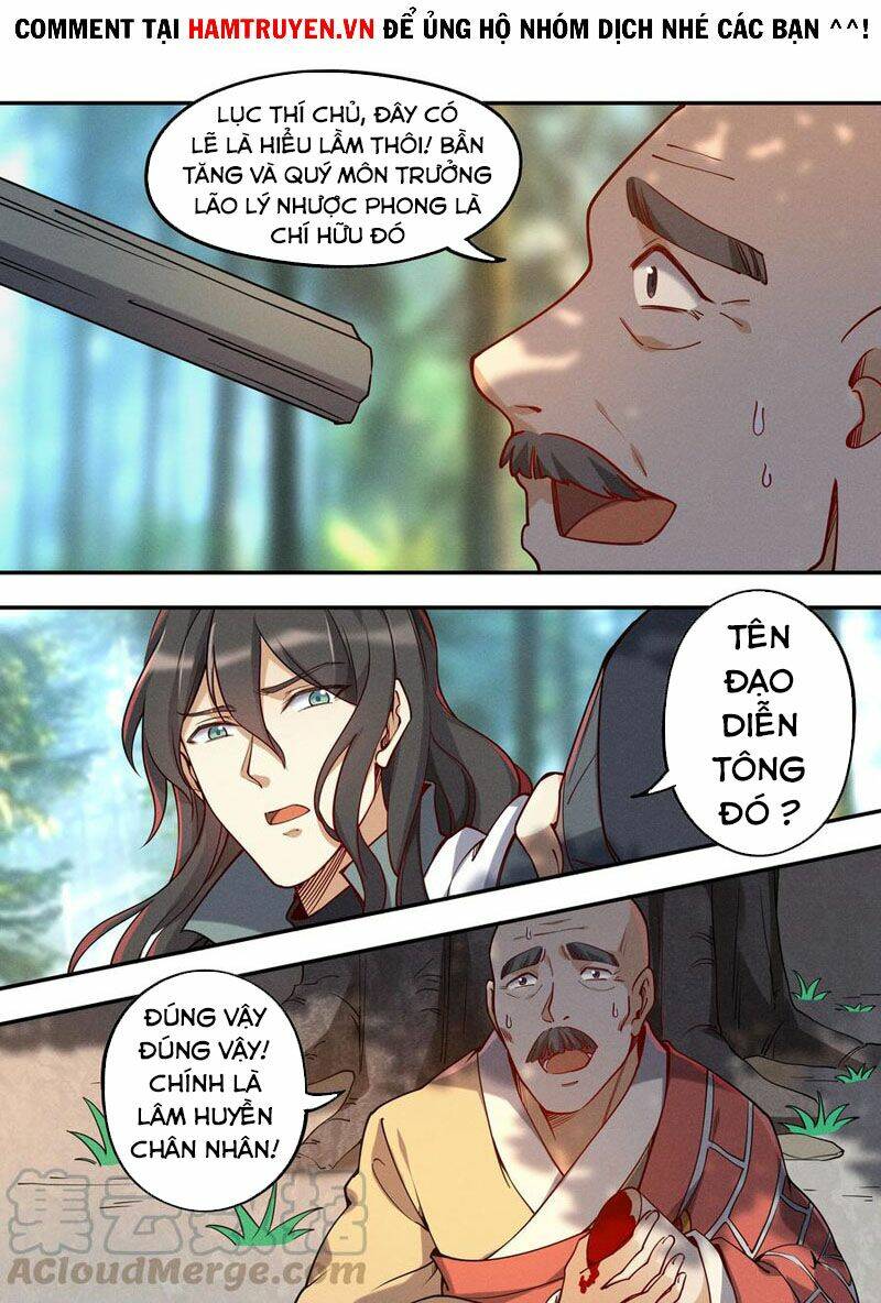 Phi Thăng Bắt Đầu Từ Việc Nuôi Một Tiên Tử: Chapter 46