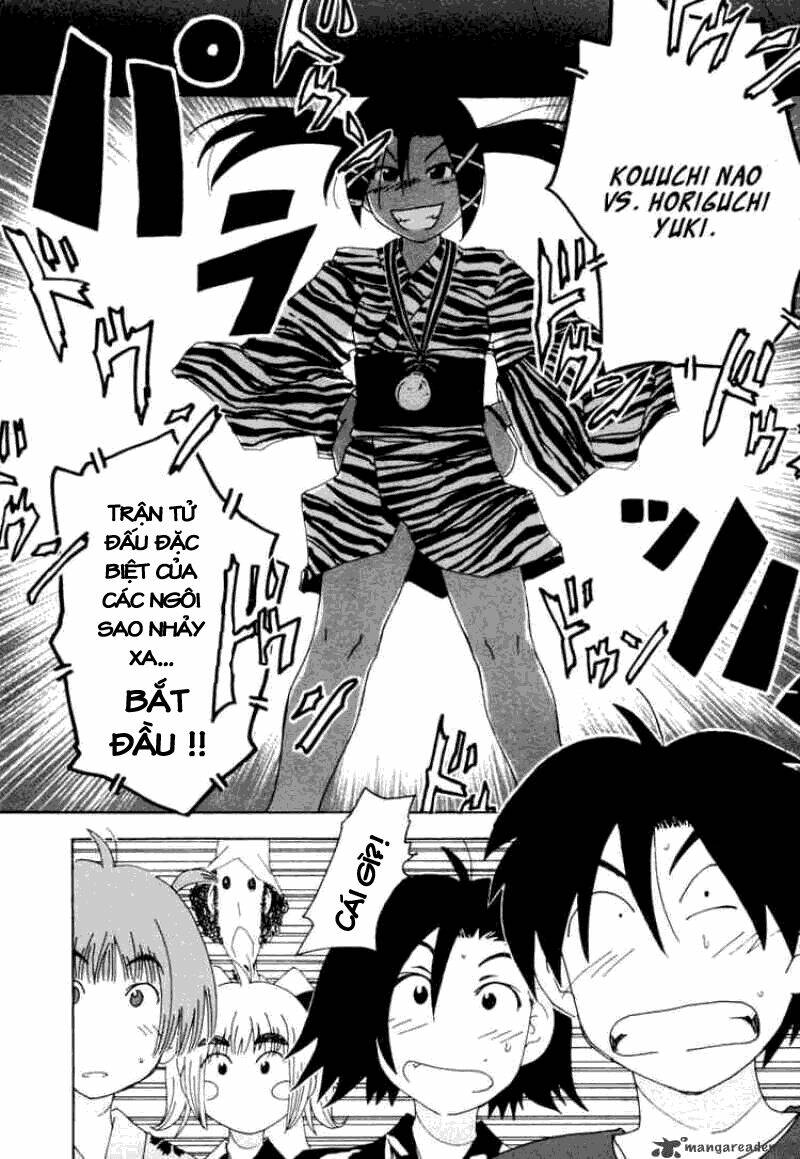 Inu Neko Jump: Chapter 35